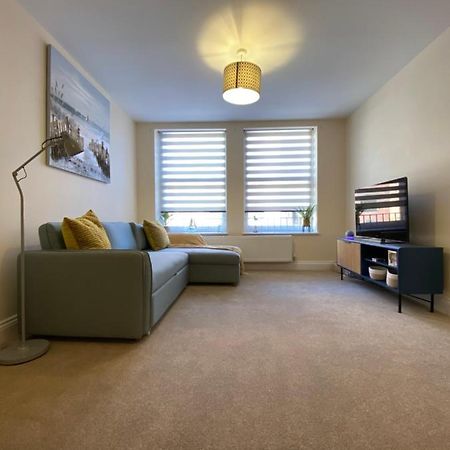 1 Bedroom Apartment In The Heart Of Борнмут Экстерьер фото
