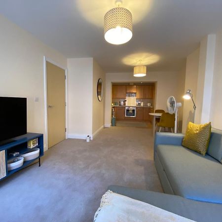 1 Bedroom Apartment In The Heart Of Борнмут Экстерьер фото
