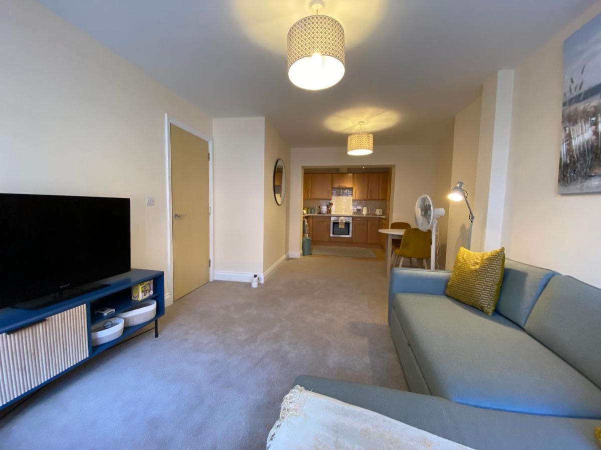 1 Bedroom Apartment In The Heart Of Борнмут Экстерьер фото